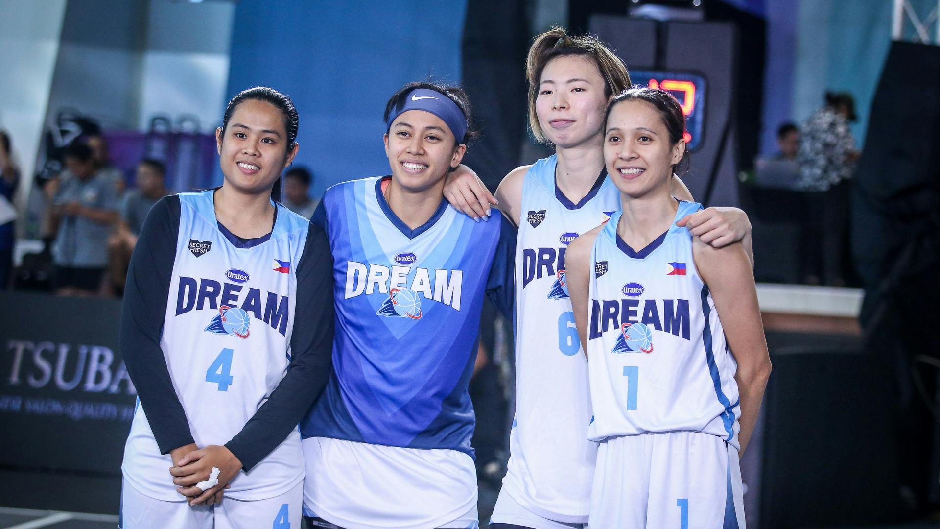 Gilas Women mainstay Kaye Pingol to suit up for Uratex Dream in 3x3 Basketball Thailand International League